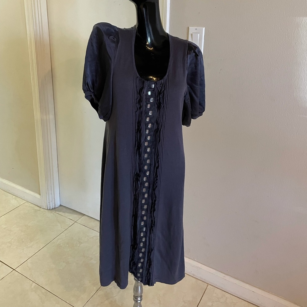BCBGMaxAzria Shift Dress
